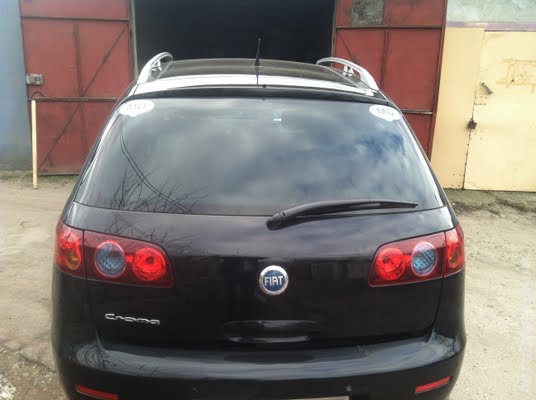 продам авто Fiat Croma Croma II фото 3