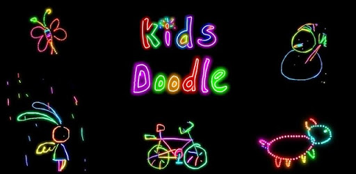 Kids Doodle - Paint & Draw