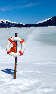 Sulla neve!? di gaspare_aita