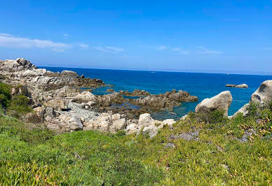 Villa en bord de mer avec jardin 12