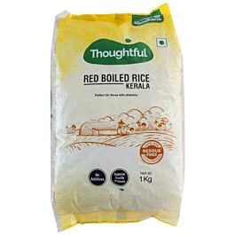 Thoughtful Red Boiled Rice (Kerala) 1 Kg