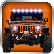 Multiplayer Offroad Car Racing  Icon