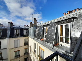 appartement à Paris 15ème (75)