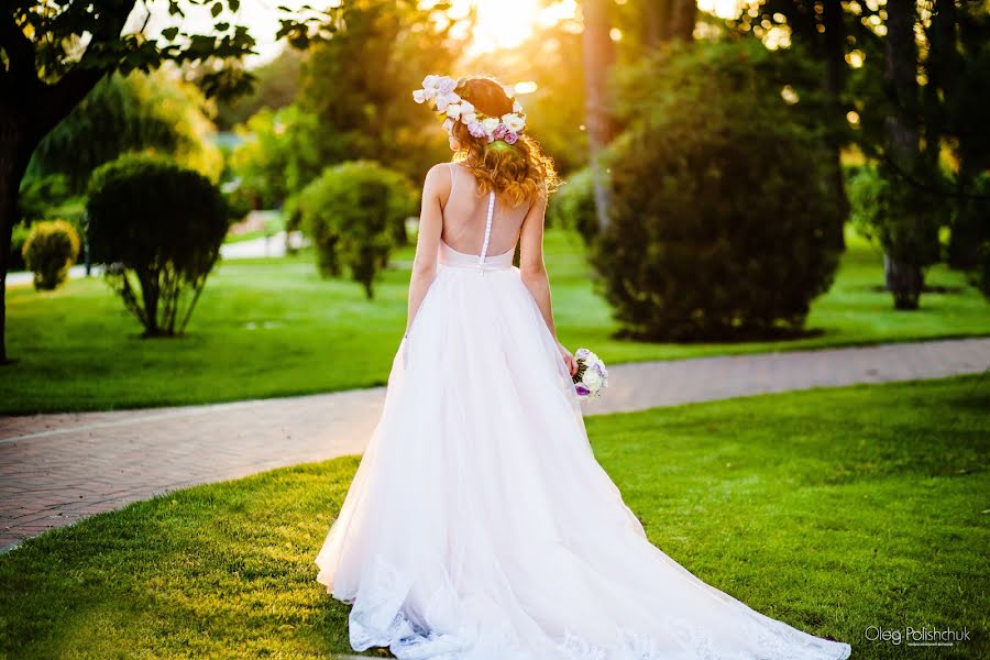 Photographe de mariage Oleg Polischuk (olegpolishchuk). Photo du 12 janvier 2017