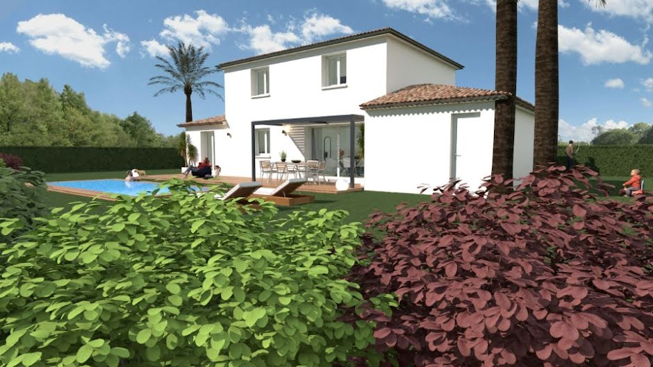 Vente maison neuve 5 pièces 113 m² à Lorgues (83510), 432 000 €