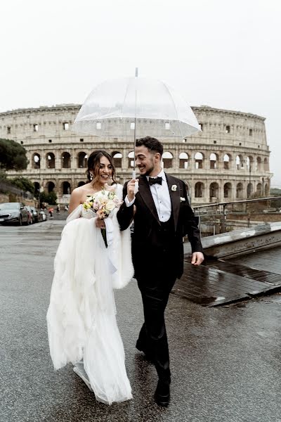 Fotografo di matrimoni Enrico Giansanti (enricogiansanti). Foto del 26 marzo