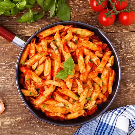 Arrabiata Chicken Penne