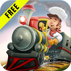 3D Train Game For Kids - Free Vehicle Driving Game 3.0