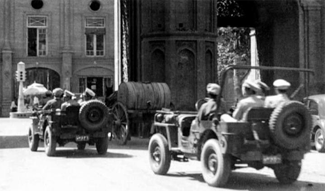 More Trouble For The U.S. As Iran Demands Compensation For 1953 Coup, U.S, uk, uk 