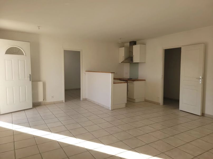 Vente villa 3 pièces 75 m² à Ambares-et-lagrave (33440), 240 000 €