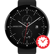 Einfalt watchface by Monostone