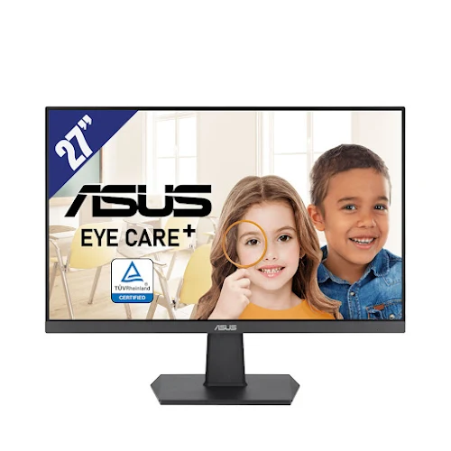 Màn hình LCD ASUS 27 VA27EHF (1920 x 1080/IPS/100Hz/1 ms/Adaptive Sync)