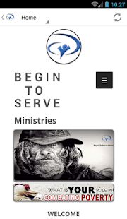 Free Download Begin To Serve APK