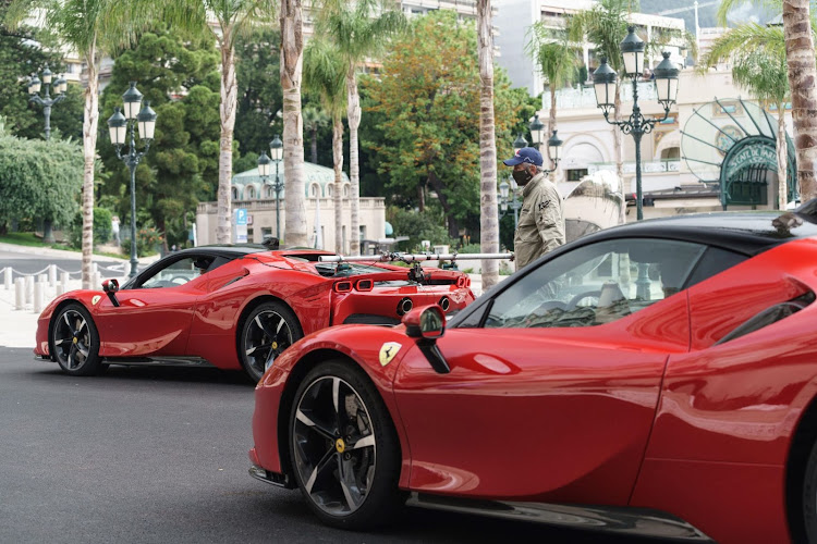 The R8.1m Ferrari SF90 Stradale is finally starting to reach customers.