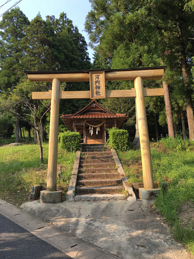 河内神社