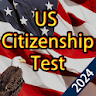 US Citizenship Test 2024 icon