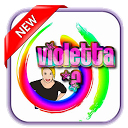 New Violetta Guess Word mobile app icon