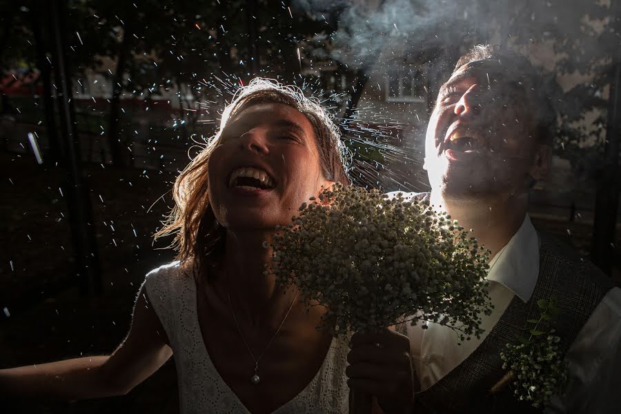 Fotógrafo de casamento Ivan Kayda (afrophotographer). Foto de 28 de junho 2019