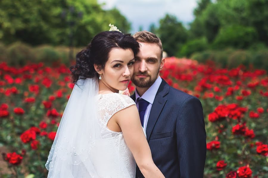 Fotógrafo de casamento Aleksandr Cherkesov (alexandroff). Foto de 22 de setembro 2016