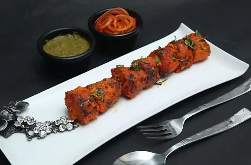 Tandoori Stuffed Soya Chaap