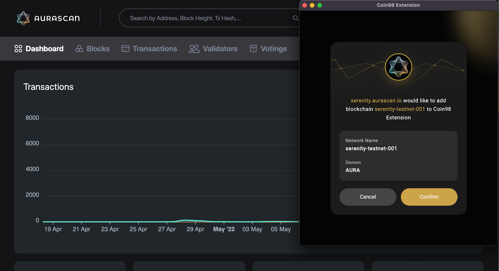 Aura Network: All you should know about the NFT centric Blockchain