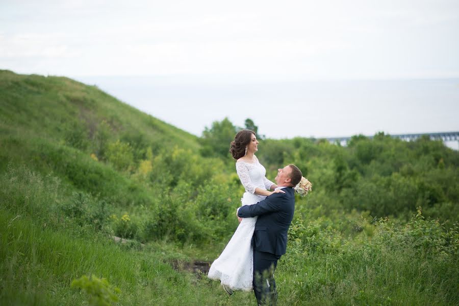 Fotógrafo de bodas Natalya Zderzhikova (zderzhikova). Foto del 21 de junio 2017