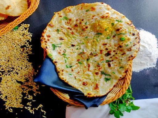 Paneer Keema Naan