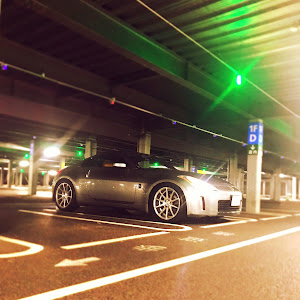 フェアレディZ Z33