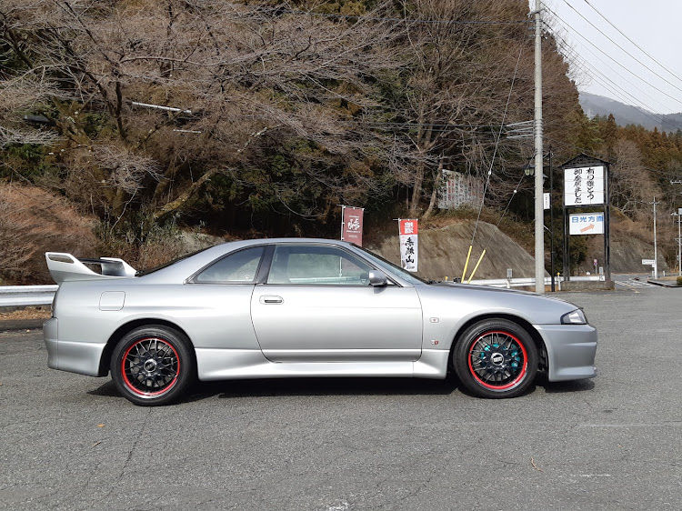 スカイライン GT-Rのホイールコレクターに関するカスタム事例の投稿画像1枚目