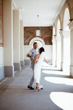 Fotografo di matrimoni Katia Schönberger (katiaschonberger). Foto del 21 luglio 2023