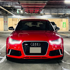 RS6 アバント C7