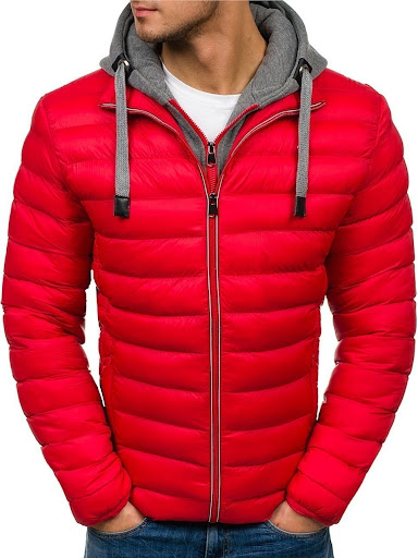 Title 1, Double-layer hooded cotton suit for superior co...