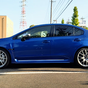 WRX STI VAB