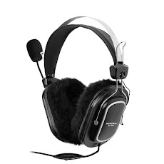 Tai nghe Over-ear SoundMAX AH 304 (Đen)