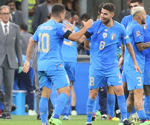 🎥 Ligue des nations : l'Italie qualifiée pour le Final four, match de fou entre l'Allemagne et l'Angleterre