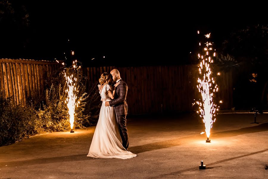 Fotógrafo de casamento Svetlana Malinina (svitlamalinina). Foto de 24 de setembro 2019