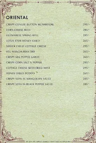 Kutumb menu 4