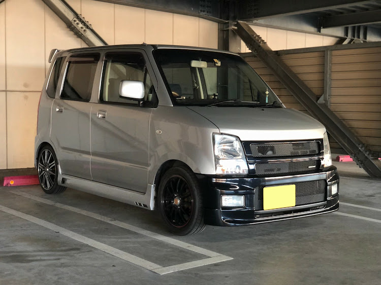 ワゴンRのMH21・１年間・新年のご挨拶に関するカスタム事例の投稿画像26枚目