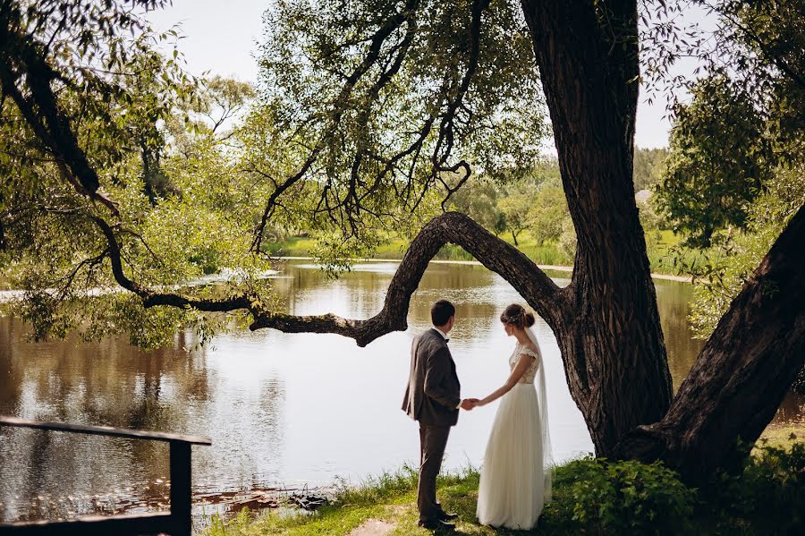 Fotografo di matrimoni Dmitriy Neverovskiy (batmann). Foto del 22 ottobre 2018