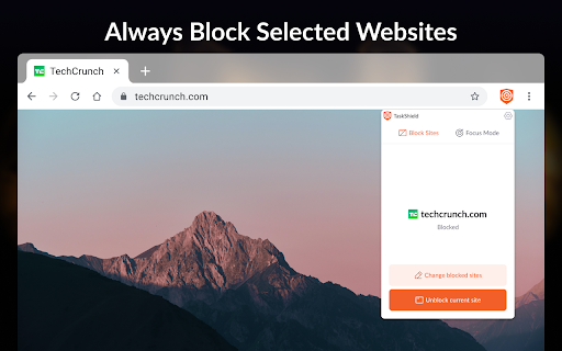 Site Blocker - Block Site & Focus Mode