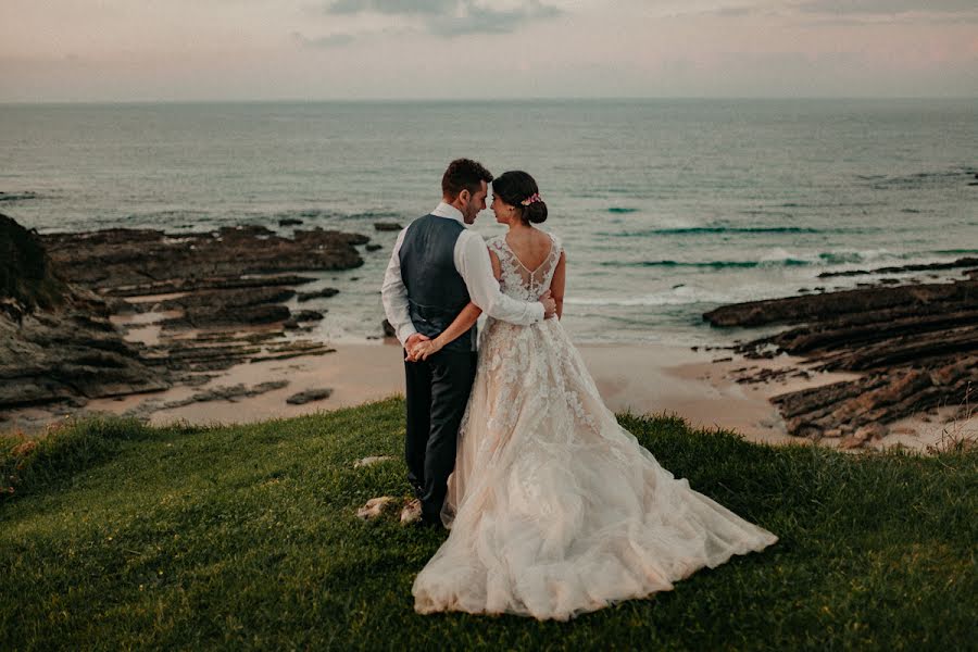 Wedding photographer Mikel Durán (mikelhw20). Photo of 17 September 2019
