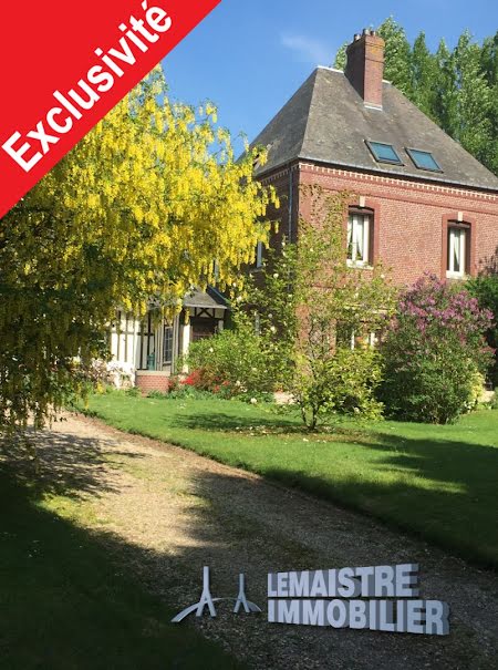 Vente maison 7 pièces 193 m² à Yvetot (76190), 399 000 €