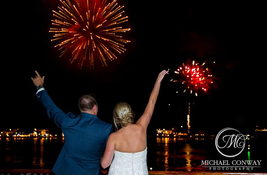 Fotografo di matrimoni Michael Conway (michaelconway). Foto del 31 dicembre 2019