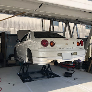 スカイライン R34