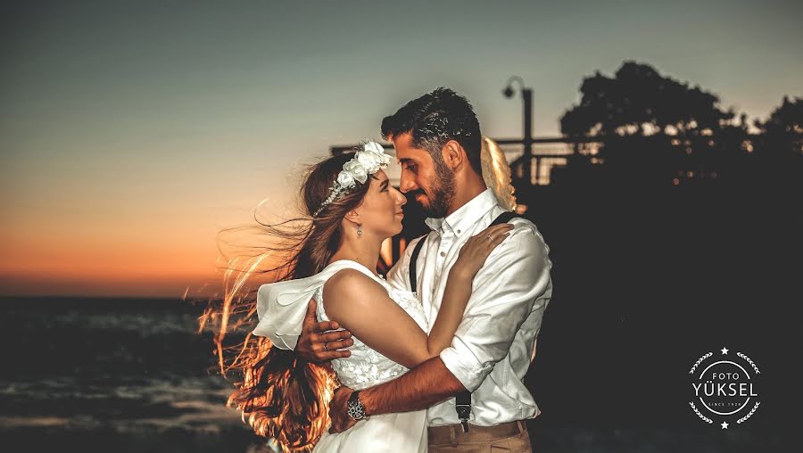 Fotografo di matrimoni Müfit Yüksel (mufityuksel). Foto del 12 luglio 2020