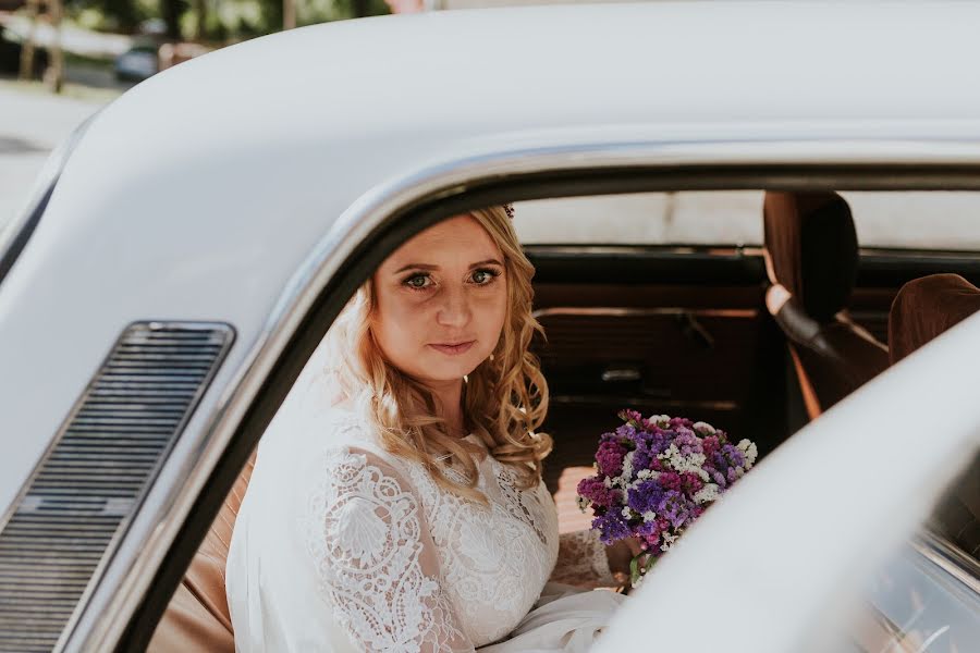 Wedding photographer Michał Gałczyński (galczynskifoto). Photo of 20 November 2019