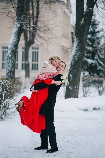 Bryllupsfotograf Iren Panfilova (iirenphoto). Bilde av 8 februar 2017