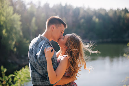 Photographe de mariage Evgeniya Sedneva (falcona). Photo du 23 juillet 2015