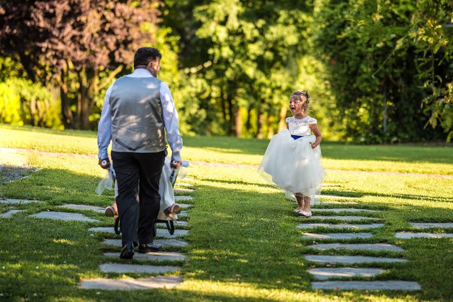 Wedding photographer Alberto Domanda (albertodomanda). Photo of 21 July 2018