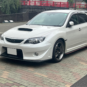 インプレッサ WRX STI GVB